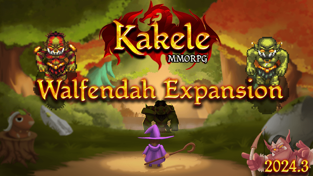Kakele Unveils Biggest Update Yet