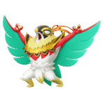 Mega Hawlucha arise in Pokémon Legends