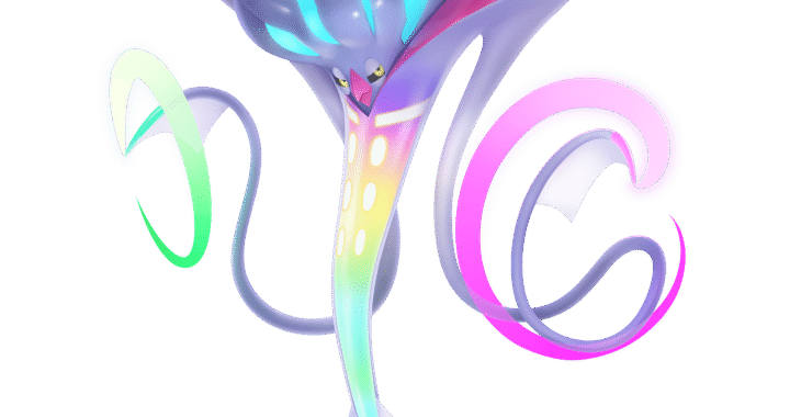 Malamar’s Mega Evolution Has Been Discovered