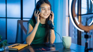 Podcasting: A Comprehensive Guide for Beginners