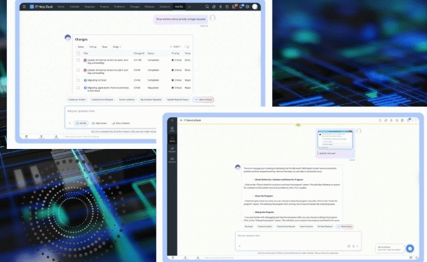ManageEngine Unveils its Biggest Generative AI Release Yet for ServiceDesk Plus, Aimed at Enhancing Productivity for IT Teams