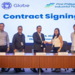 Globe and FPIP partner to Deliver Fiber-Fast Internet in Batangas Industrial Park
