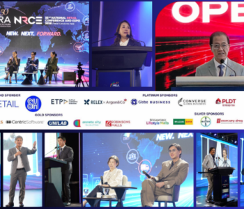 NRCE 2026 Sponsors and Partners Help Drive Philippine Retail’s “New. Next. Forward.” Journey
