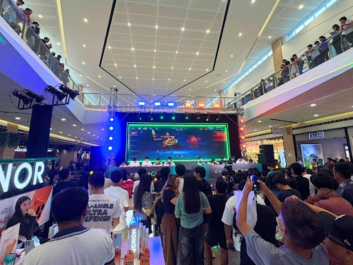 SM Supermalls for Tech & Play Month