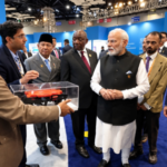 EyeROV Brings Indian Underwater Robotics to the Global Stage at BRICS Summit EyeROV at the BRICS Summit Exhibition (PRNewsfoto/EyeROV)