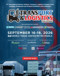 Transport & Logustics Philippines 2026