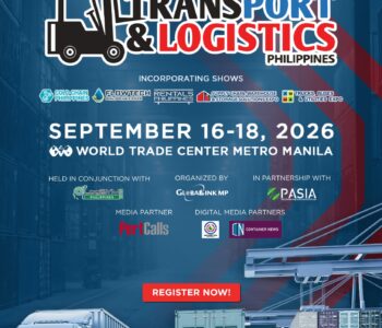 Transport & Logustics Philippines 2026