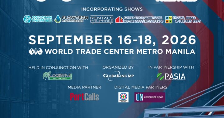 Transport & Logustics Philippines 2026