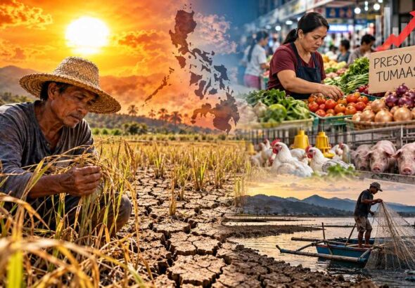El Niño’s Impact on Philippine Agriculture